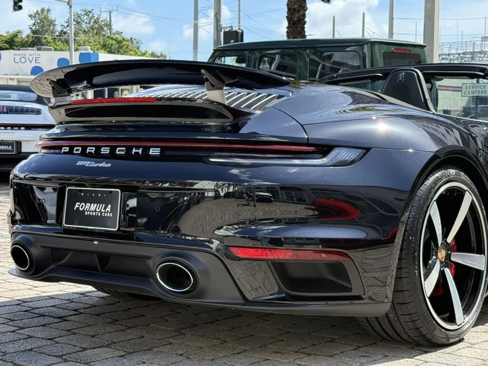 2022 Porsche 992 Turbo - Image 11 of 31