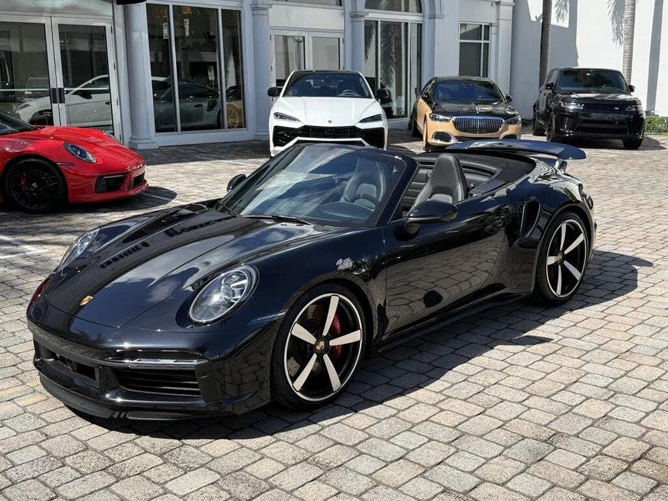 2022 Porsche 992 Turbo - Image 13 of 31