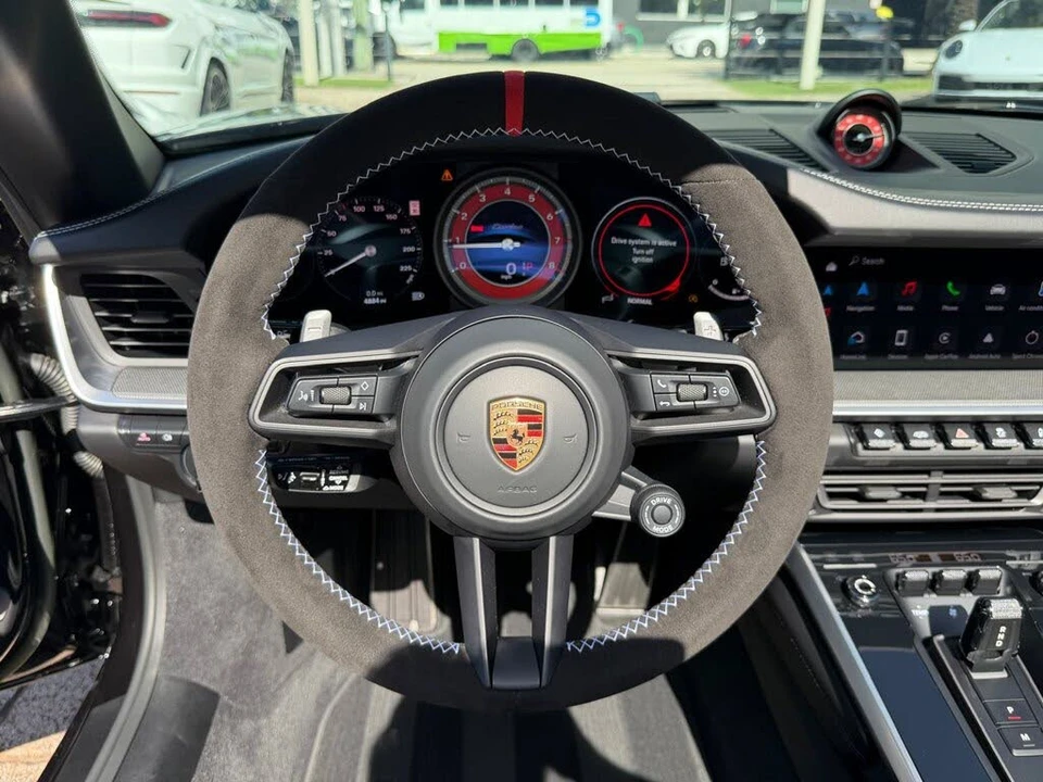2022 Porsche 992 Turbo - Image 29 of 31