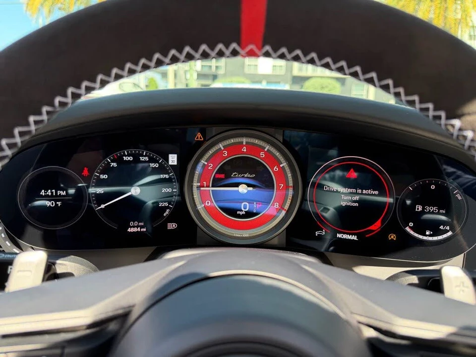 2022 Porsche 992 Turbo - Image 31 of 31