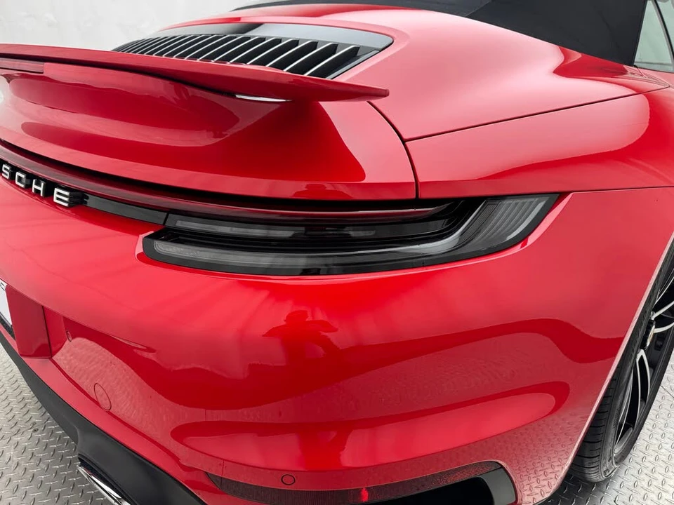 2022 Porsche 992 Turbo - Image 14 of 31