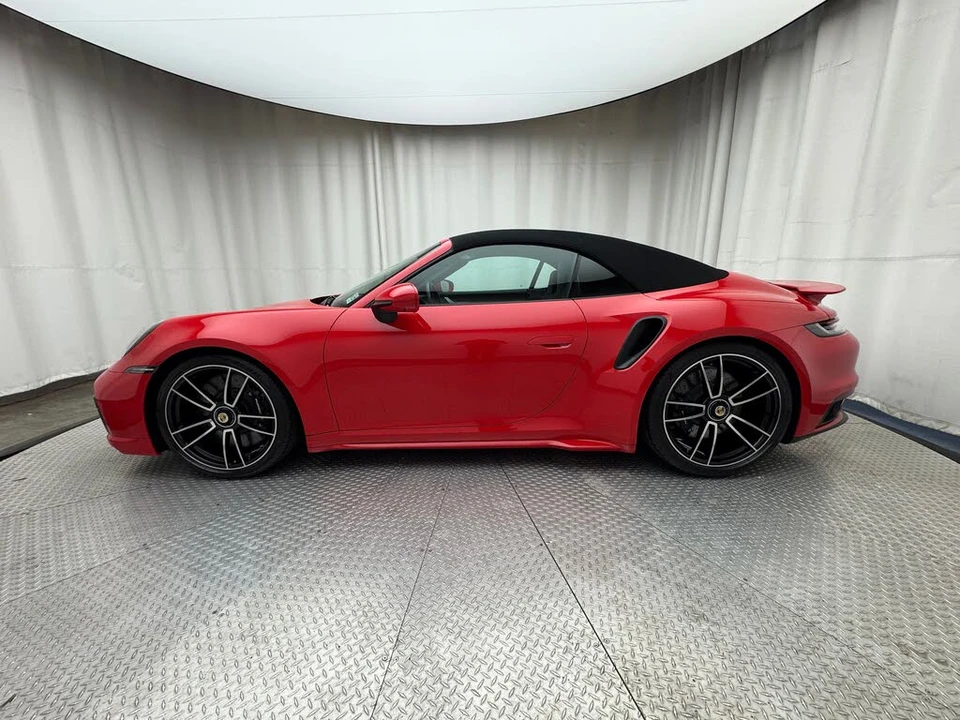 2022 Porsche 992 Turbo - Image 2 of 31