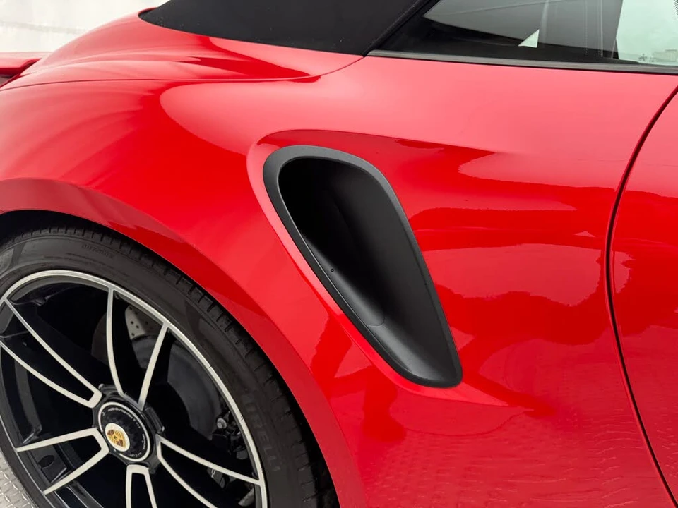 2022 Porsche 992 Turbo - Image 25 of 31