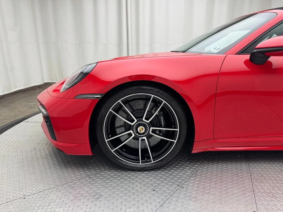2022 Porsche 992 Turbo - Image 7 of 31