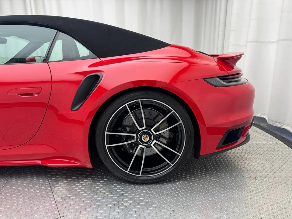 2022 Porsche 992 Turbo - Image 9 of 31