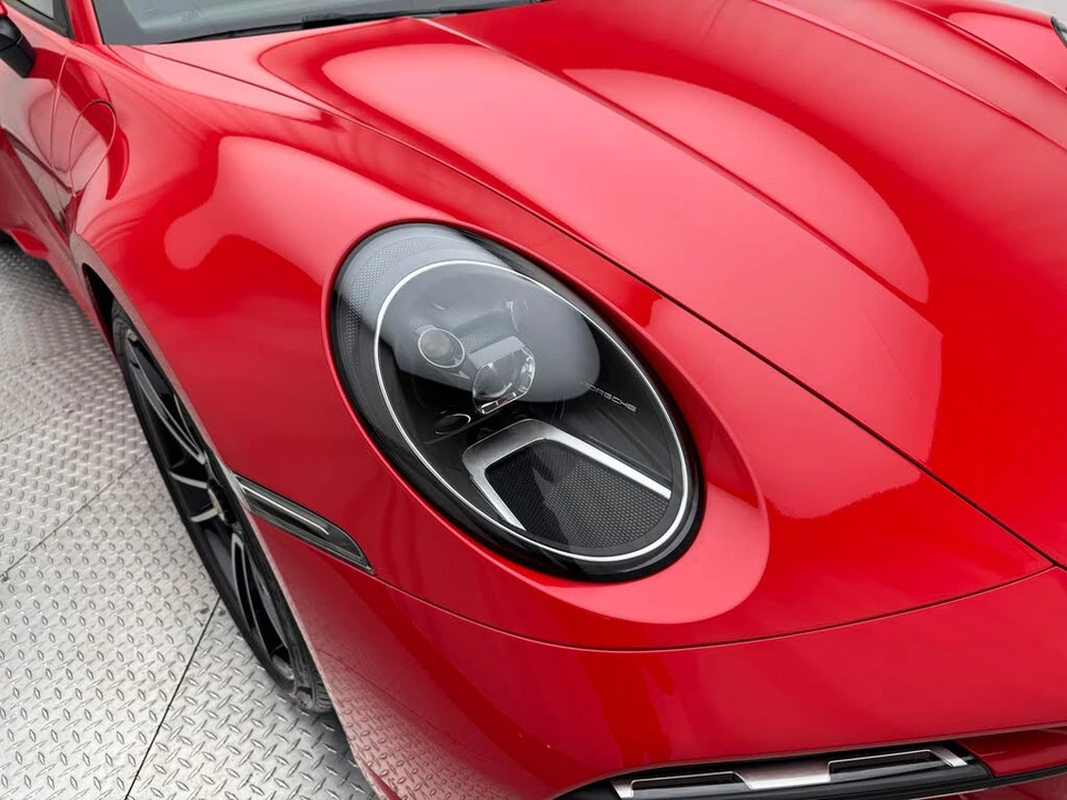 2022 Porsche 992 Turbo - Image 20 of 31