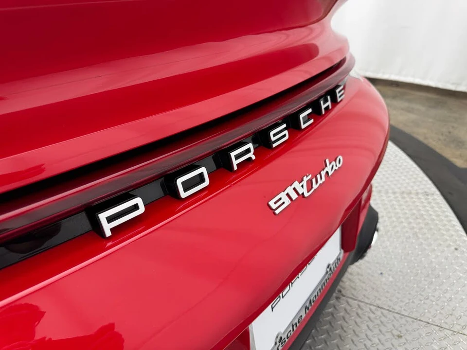 2022 Porsche 992 Turbo - Image 12 of 31