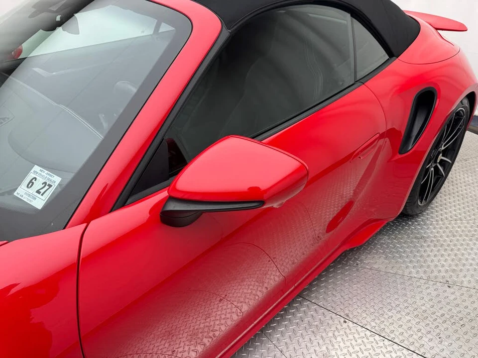 2022 Porsche 992 Turbo - Image 8 of 31