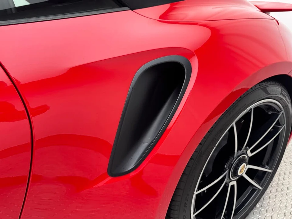 2022 Porsche 992 Turbo - Image 23 of 31