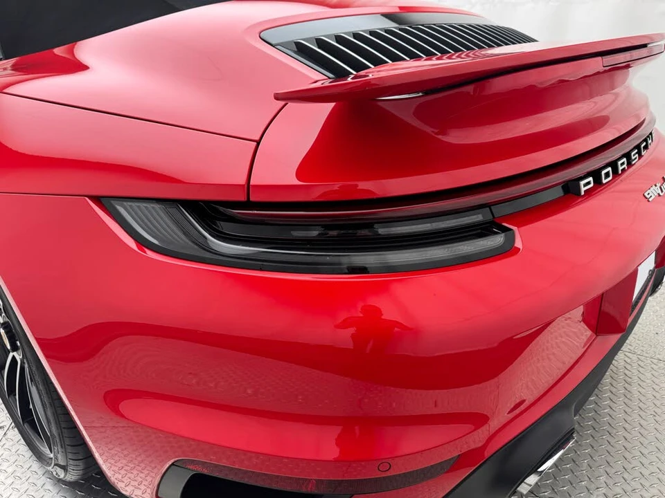 2022 Porsche 992 Turbo - Image 10 of 31