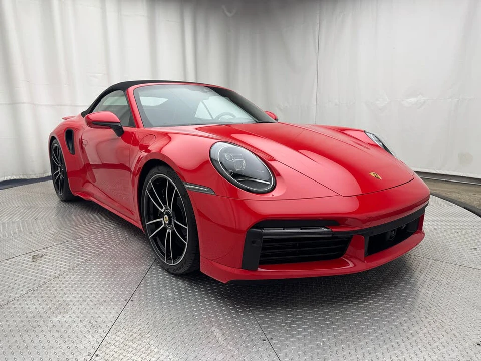 2022 Porsche 992 Turbo - Image 19 of 31