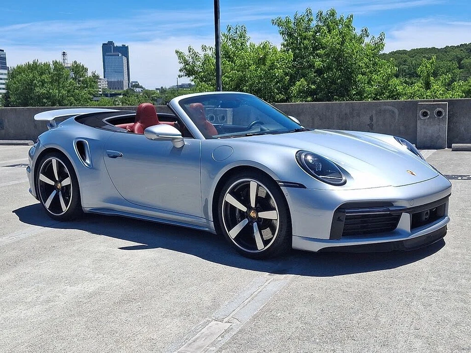 2022 Porsche 992 Turbo - Image 7 of 31