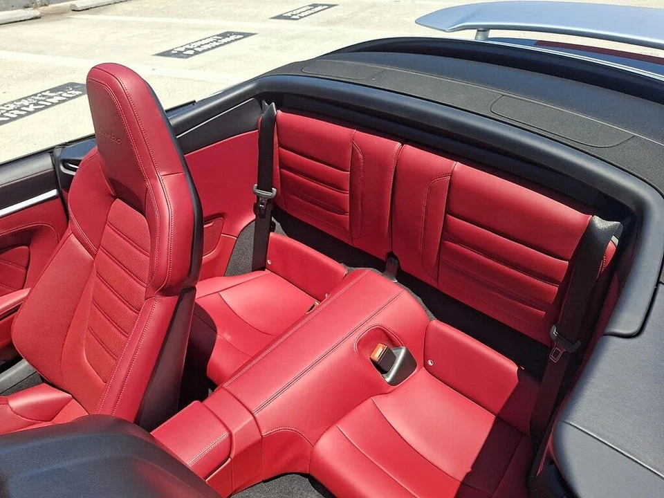 2022 Porsche 992 Turbo - Image 12 of 31
