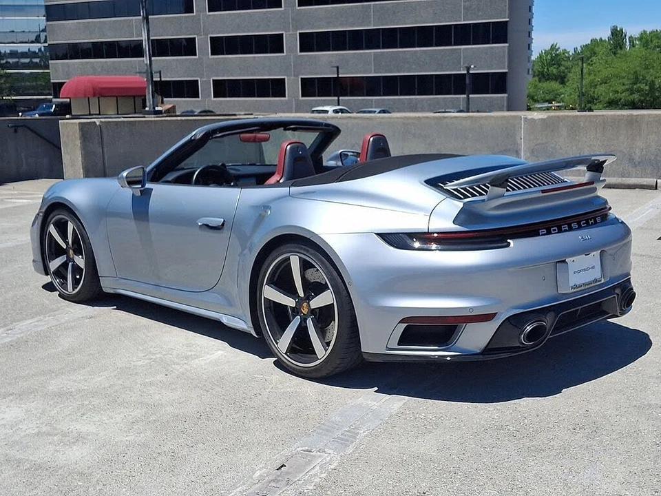 2022 Porsche 992 Turbo - Image 3 of 31