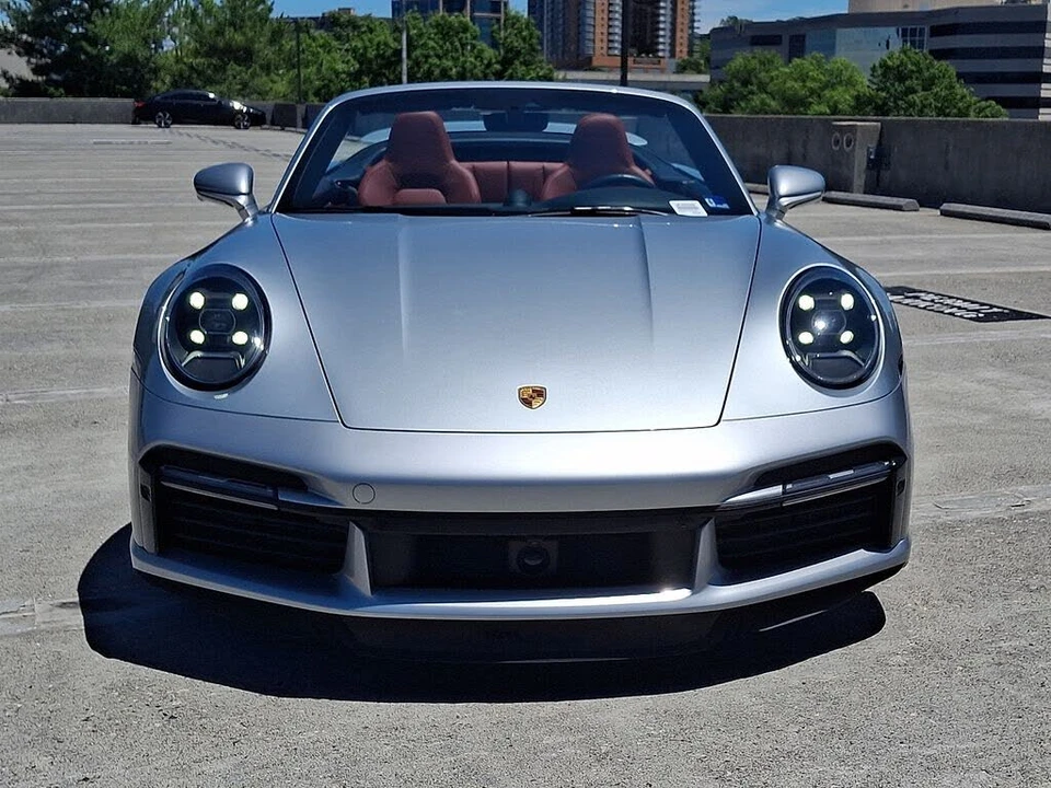 2022 Porsche 992 Turbo - Image 6 of 31