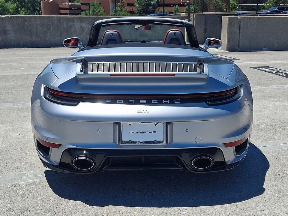 2022 Porsche 992 Turbo - Image 9 of 31