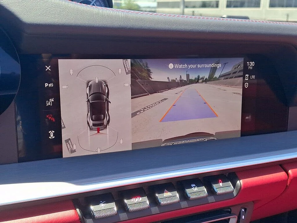 2022 Porsche 992 Turbo - Image 19 of 31