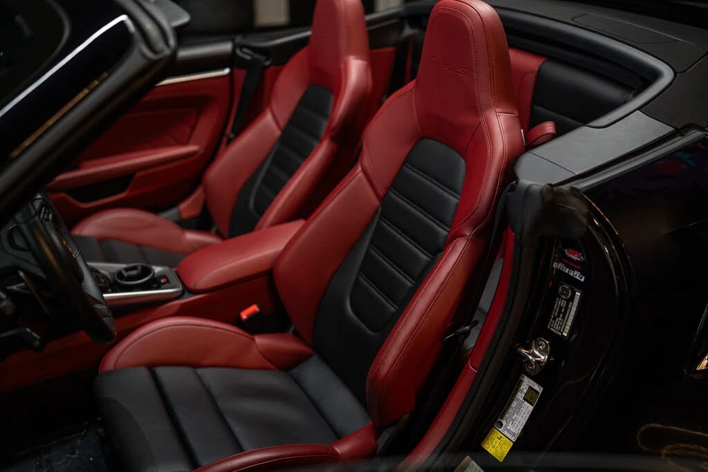 2022 Porsche 992 Turbo S - Image 8 of 26