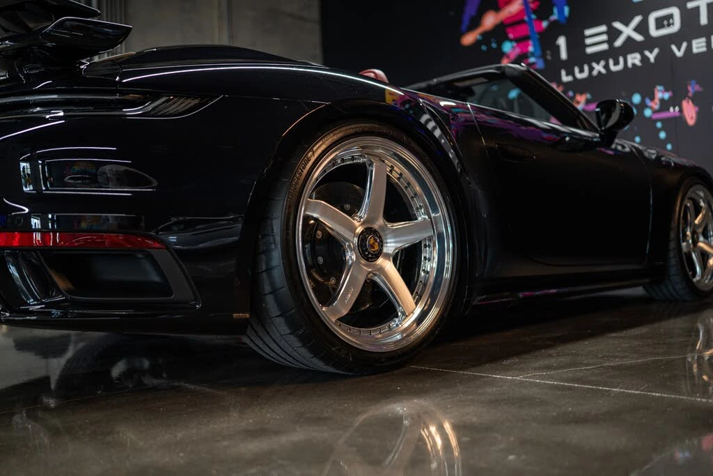 2022 Porsche 992 Turbo S - Image 21 of 26