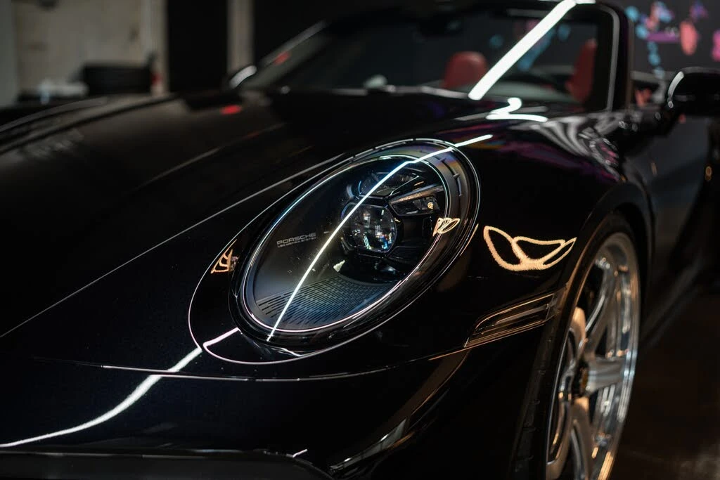 2022 Porsche 992 Turbo S - Image 25 of 26
