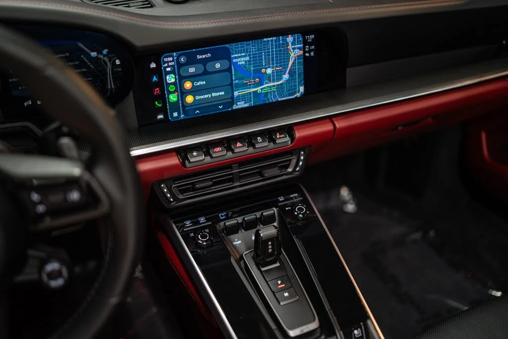 2022 Porsche 992 Turbo S - Image 10 of 26