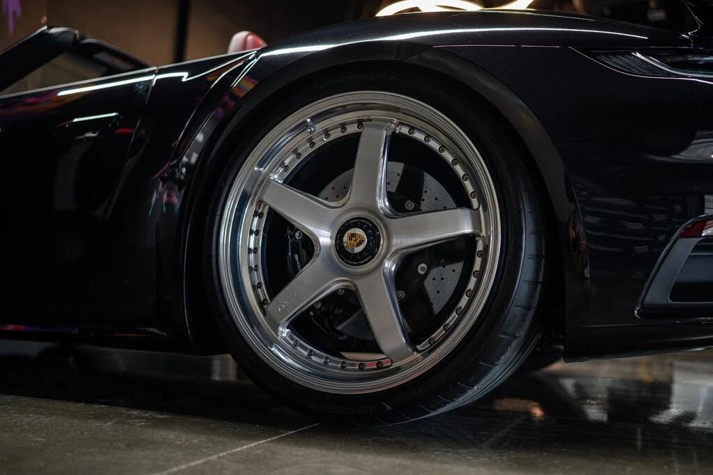 2022 Porsche 992 Turbo S - Image 19 of 26