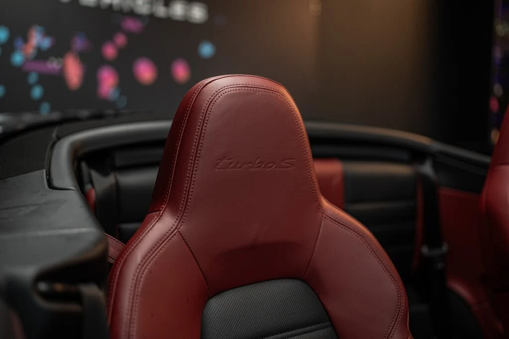 2022 Porsche 992 Turbo S - Image 16 of 26