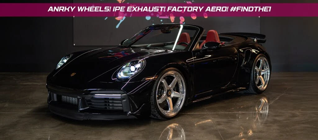 2022 Porsche 992 Turbo S - Image 2 of 26