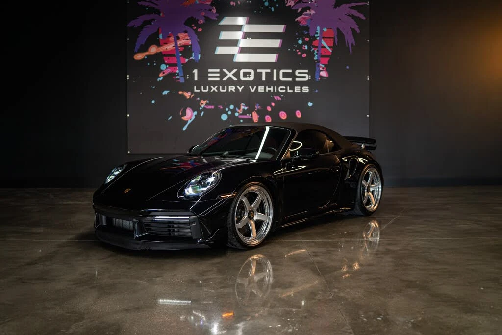 2022 Porsche 992 Turbo S - Image 3 of 26