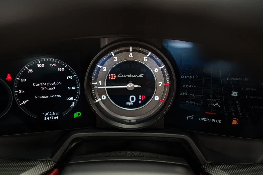 2022 Porsche 992 Turbo S - Image 11 of 26