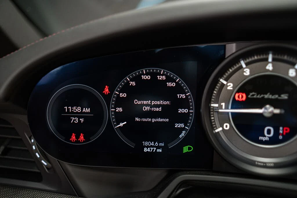 2022 Porsche 992 Turbo S - Image 13 of 26