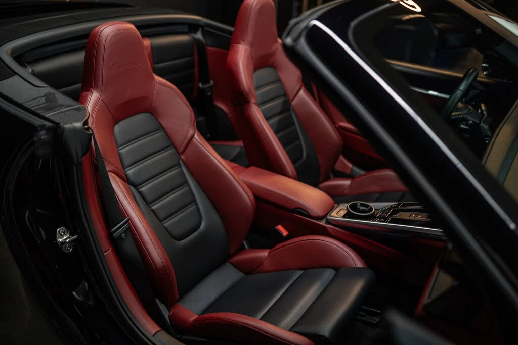 2022 Porsche 992 Turbo S - Image 15 of 26