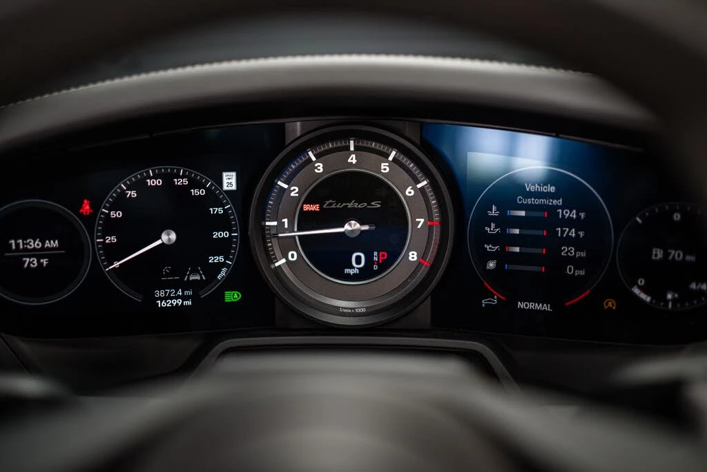 2022 Porsche 992 Turbo S - Image 12 of 24