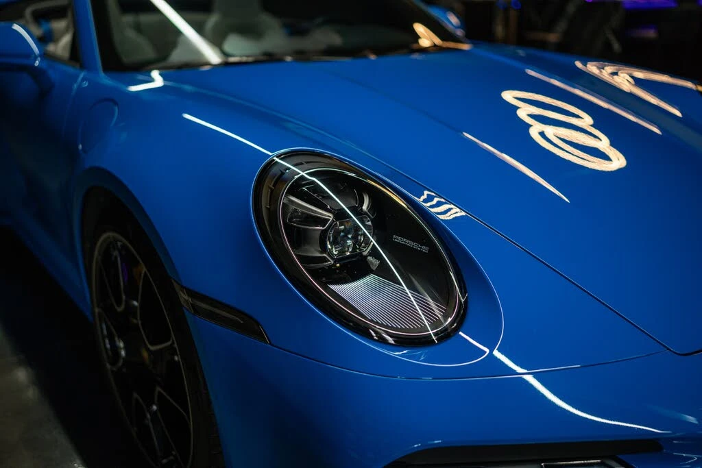 2022 Porsche 992 Turbo S - Image 20 of 24