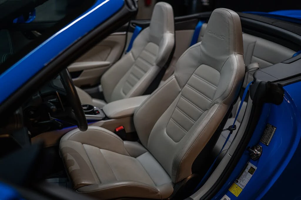 2022 Porsche 992 Turbo S - Image 8 of 24