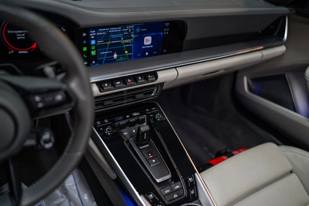 2022 Porsche 992 Turbo S - Image 11 of 24
