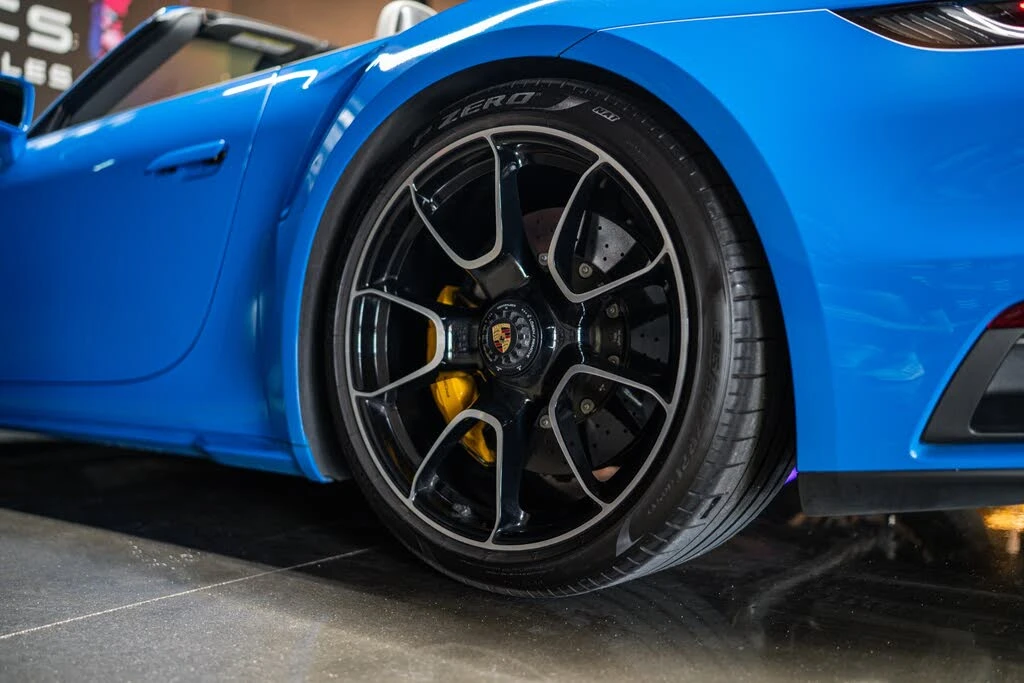 2022 Porsche 992 Turbo S - Image 17 of 24