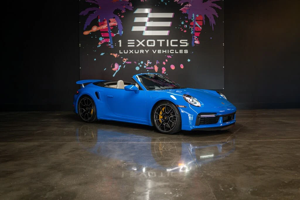 2022 Porsche 992 Turbo S - Image 5 of 24
