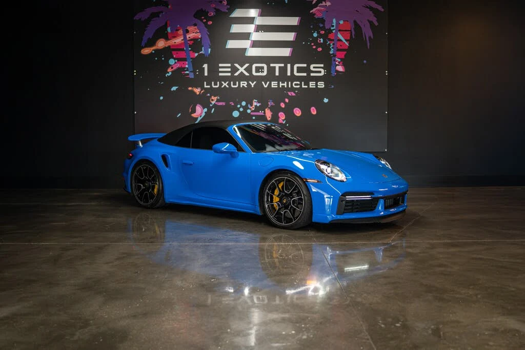 2022 Porsche 992 Turbo S - Image 6 of 24