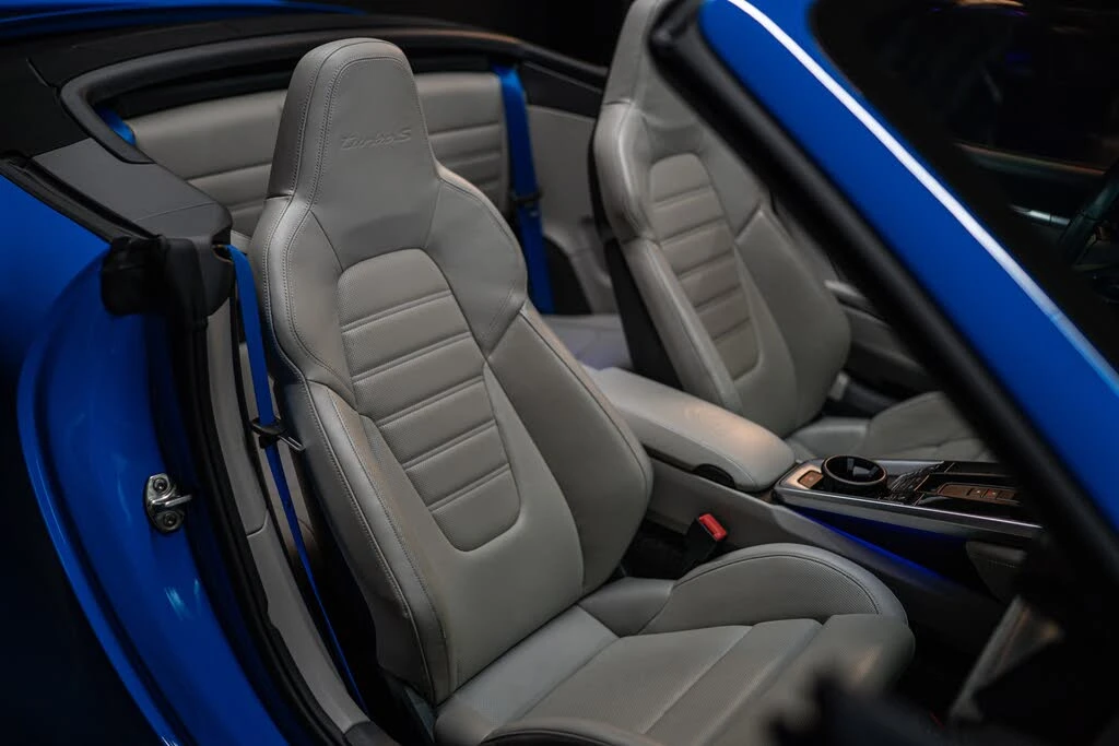 2022 Porsche 992 Turbo S - Image 14 of 24