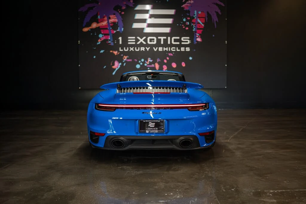 2022 Porsche 992 Turbo S - Image 7 of 24