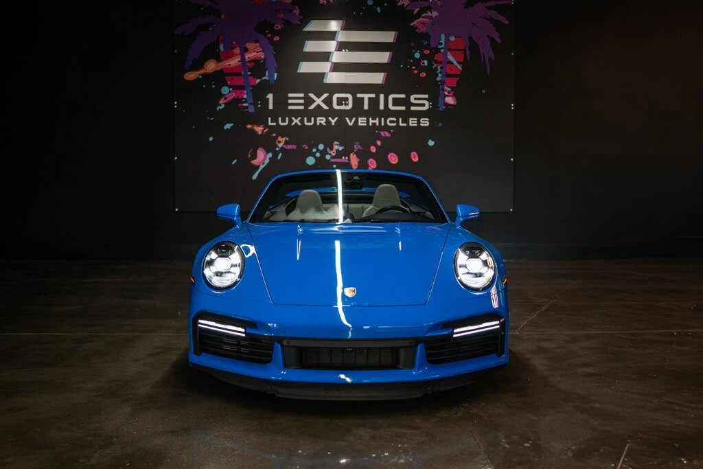 2022 Porsche 992 Turbo S - Image 4 of 24