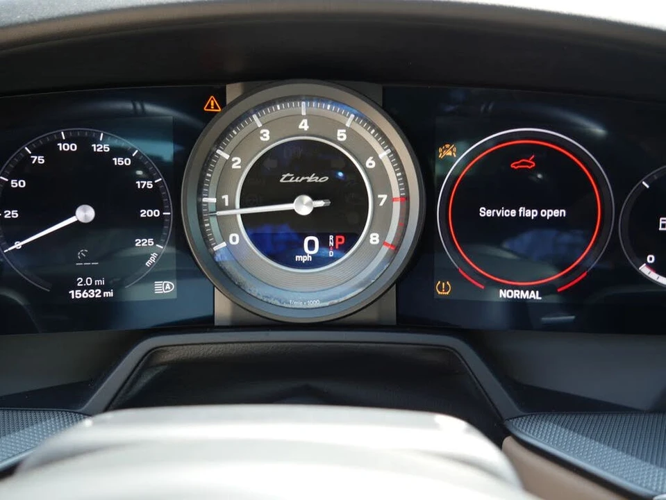 2022 Porsche 992 Turbo - Image 22 of 29