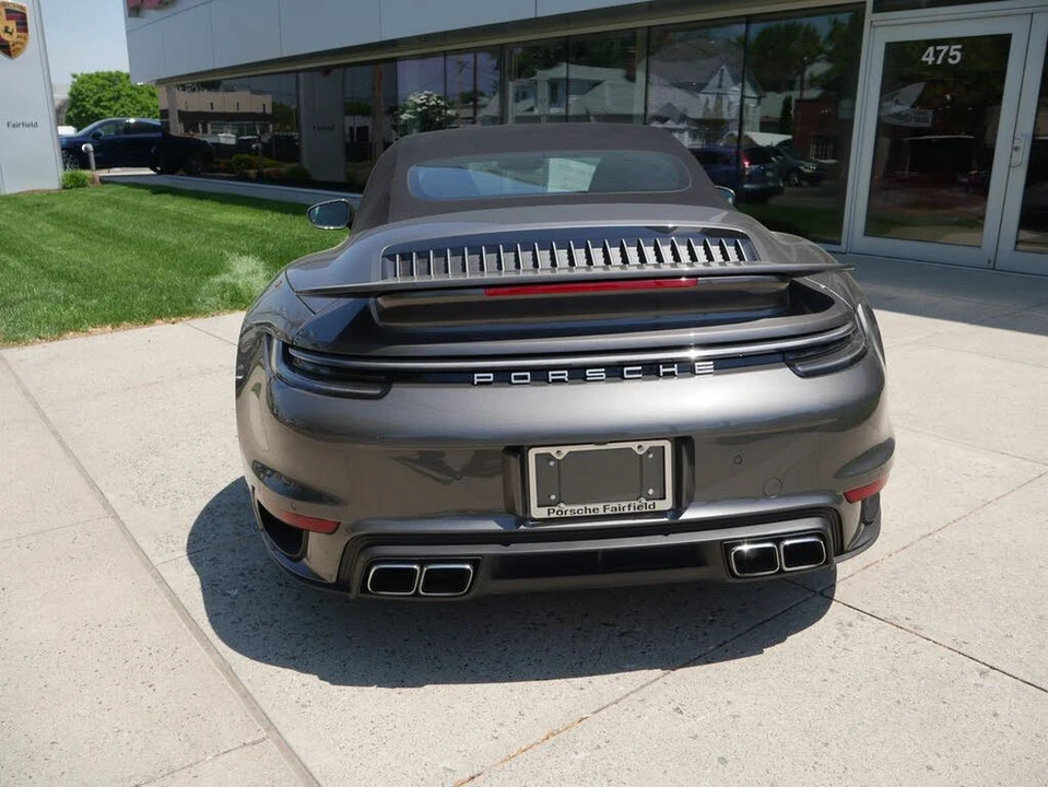 2022 Porsche 992 Turbo - Image 6 of 29