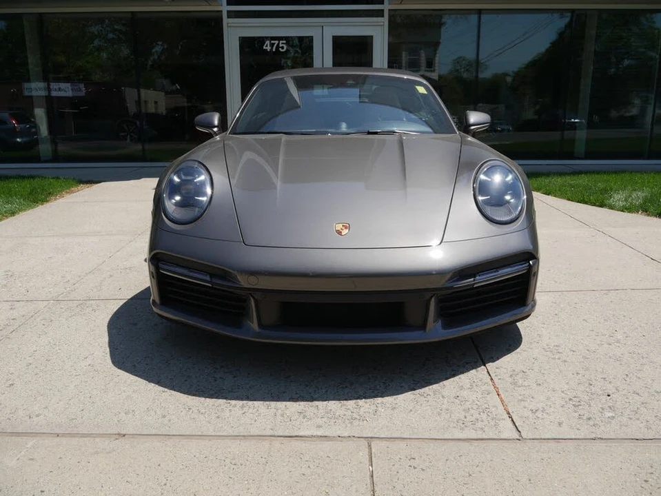 2022 Porsche 992 Turbo - Image 9 of 29