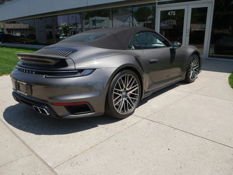 2022 Porsche 992 Turbo - Image 7 of 29