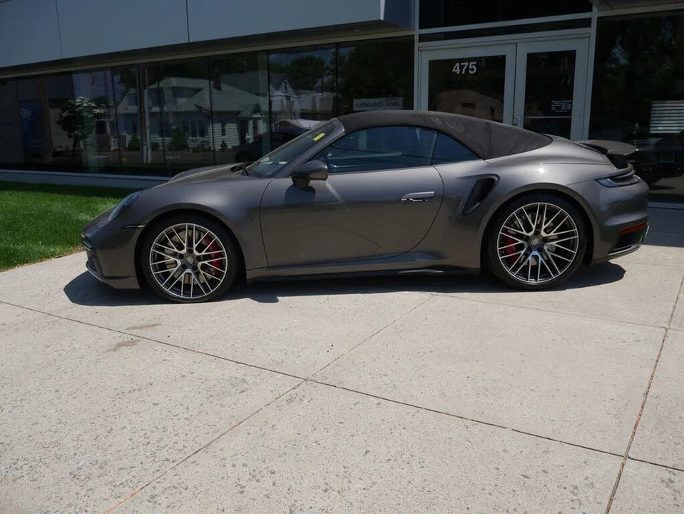 2022 Porsche 992 Turbo - Image 2 of 29