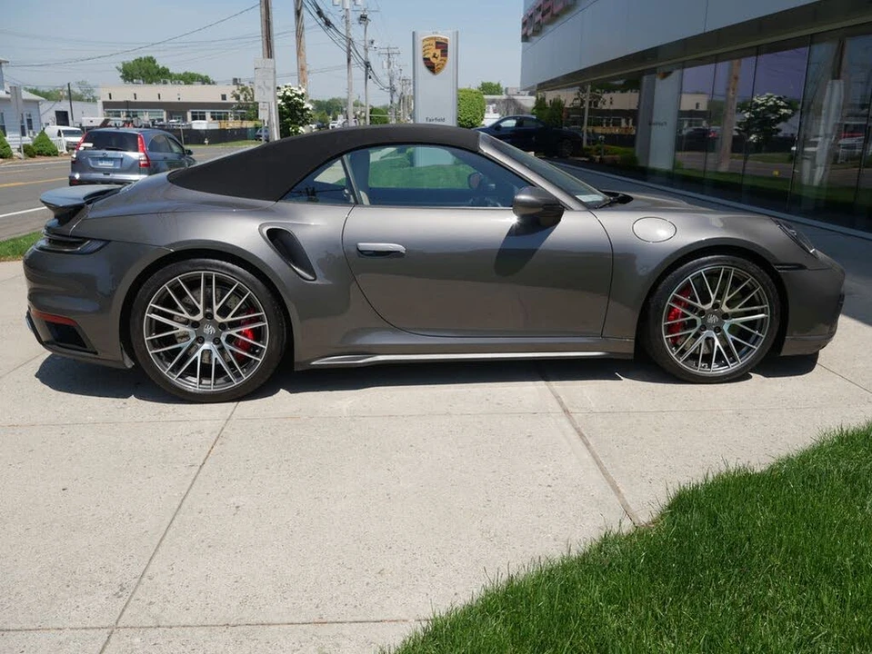 2022 Porsche 992 Turbo - Image 8 of 29