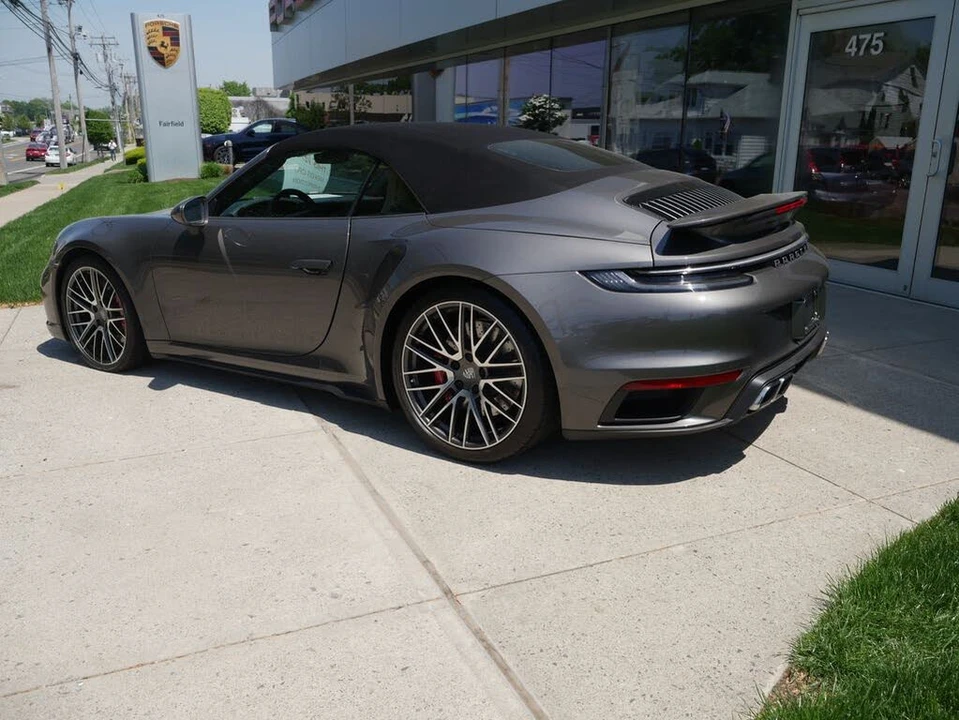 2022 Porsche 992 Turbo - Image 3 of 29