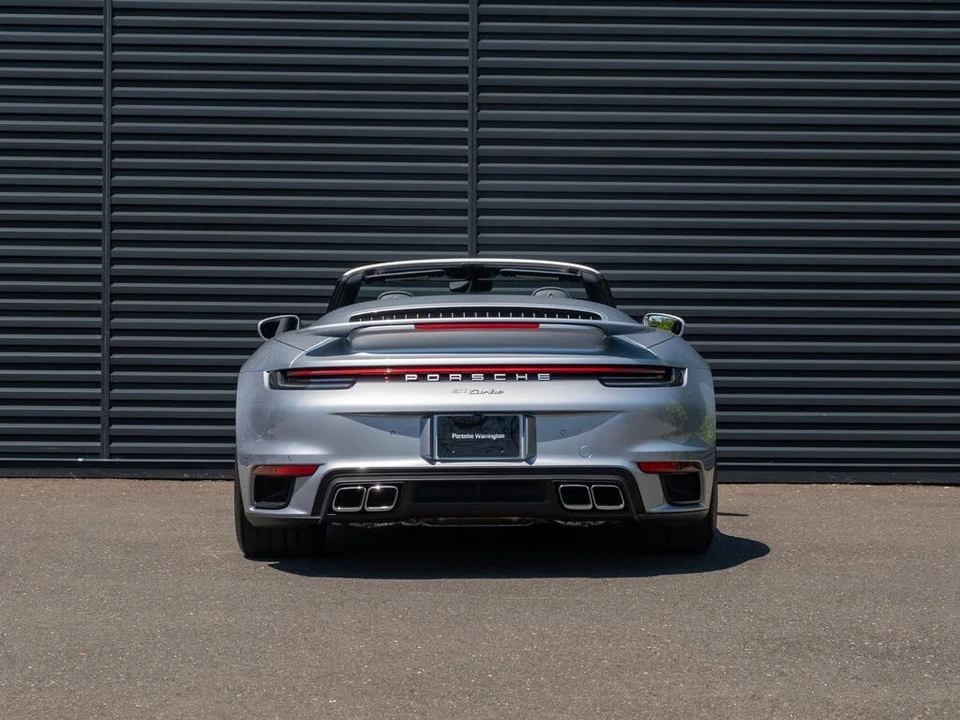 2022 Porsche 992 Turbo - Image 7 of 31